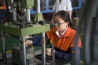 電磁鐵二次注塑