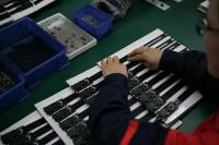 復(fù)位件安裝